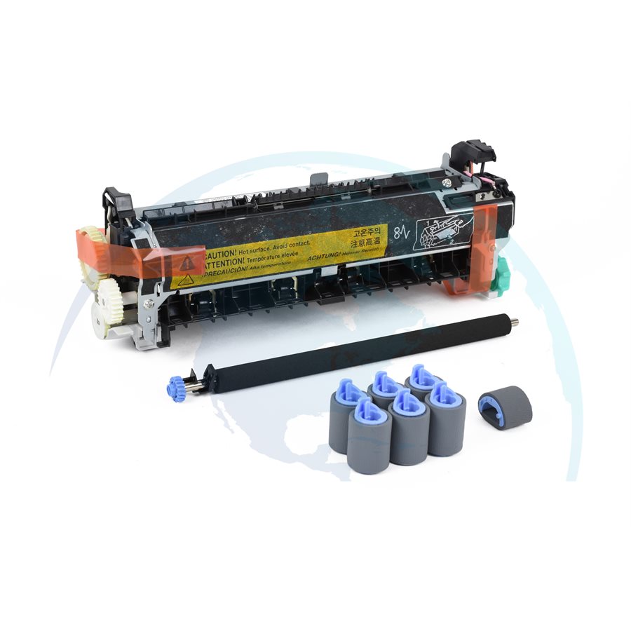 HP 4200 Maintenance Kit Reman Fuser OEM 
