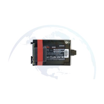 HP M527/CLJ M577MFP/M577CMFP/M631/M632/M633 Secure High Performance SSD