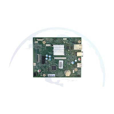 HP CLJ M555DN Formatter Assembly