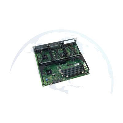 HP CLJ 4600/5500 Duplex Formatter Board - Non Network