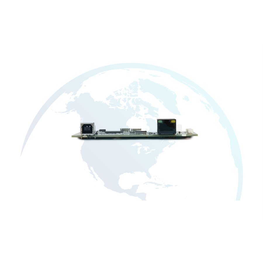 HP P2035 Simplex Formatter Board Network