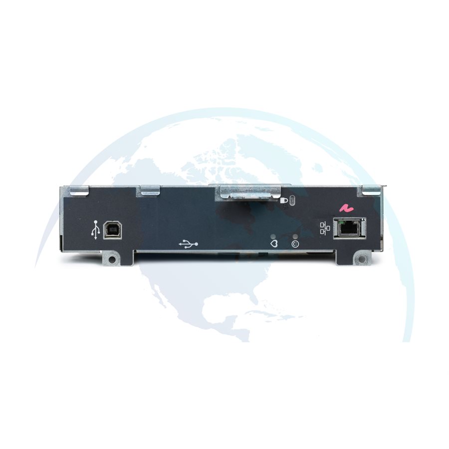 Hp m602 печка