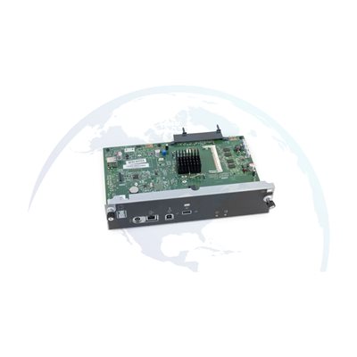 HP M830MFP Formatter Board