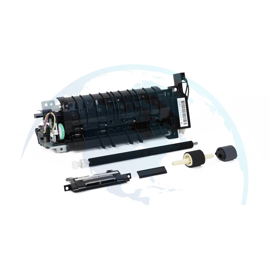 Rolo De Pressão Hp Laserjet 2400 2410 2420 2430 Rc1-3969-000