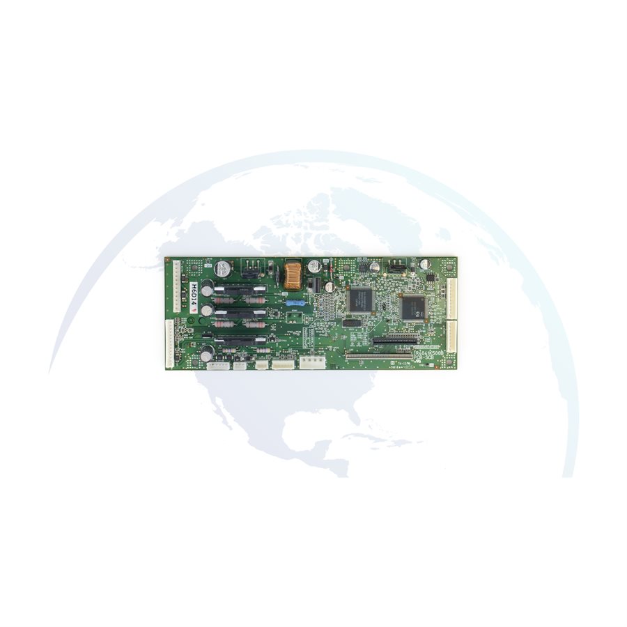 Scanner Control Board