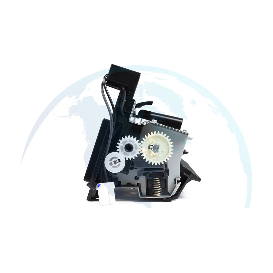 Kit De Engranes Avance De Fusor Hp 2410 / 2420 / 2430 100% Nuevos ! ! ! Ru5- 0377-000 / Ru5-0378-000 / Ru5-0379-000