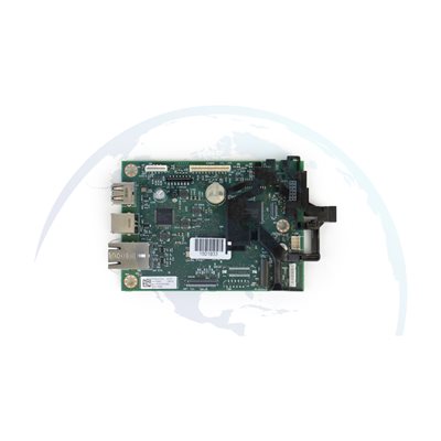 HP M479FNW Formatter