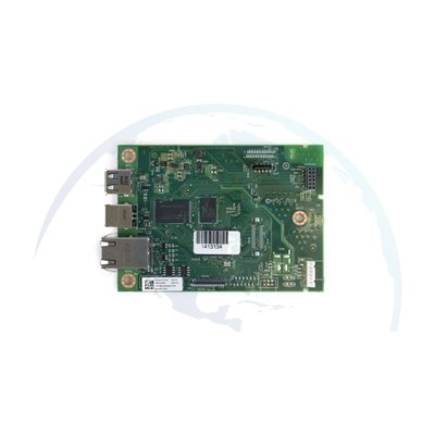 HP M454NW Formatter
