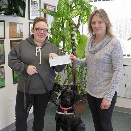 OCHS Donation